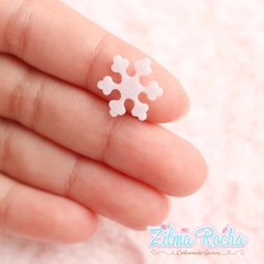 Mini Flocos de Neve Cute 1,5 cm - comprar online