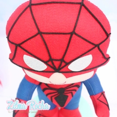 Kit de teias para o Homem Aranha - Recorte de Feltro - Heróis - comprar online