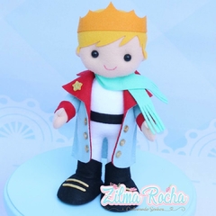 Pequeno Príncipe com 20 cm - Recortes - comprar online