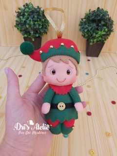 Recortes Pingentes de Natal - IMPORTANTE!! Leia a DESCRIÇÃO - Apostila Dri Medeiros - ( Link para a compra da apostila na descrição ) - Escolha o modelo