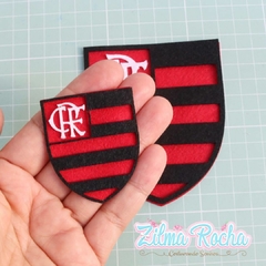 Escudo Flamengo - Escolha o tamanho desejado
