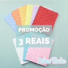 PROMOÇÃO!!! Florzinhas para destacar - Cartela com 30 unidades com 2 cm - Escolha a Cor - comprar online