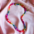 Rainbow Dash Necklace - Josefa Bohemia