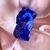 Turbante Sakura Azul