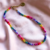 Rainbow Dash Necklace