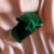 Turbante Velvet Verde Botella en internet