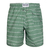 SHORTS ESTAMPADO TRIÂNGULO VERDE - comprar online