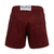 SHORTS INFANTIL SARJA VINHO na internet