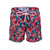 SHORTS INFANTIL ESTAMPADO FLORIDO na internet