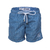 SHORTS INFANTIL ESTAMPADO ONDAS