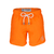 SHORTS INFANTIL NEON LARANJA