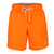 SHORTS NEON LARANJA