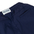 SHORTS SARJA AZUL MARINHO - comprar online