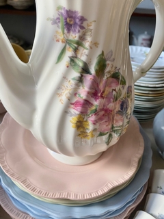Cafetera de porcelana inglesa Royal Doulton Arcadia en internet