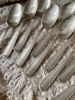 10 cucharas de te Christofle 13,5cm en internet