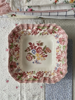 Ensaladera cuadrada Copeland Spode