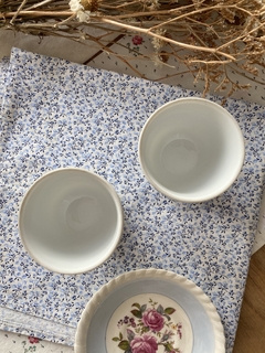 Hueveras en porcelana Noritake - comprar online