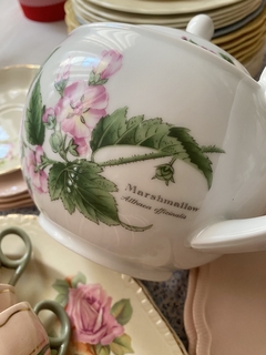 Tetera porcelana Worcester Herbs Fine Porcelain en internet