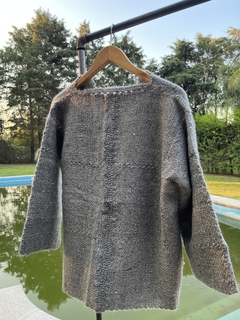 Saco Sansa talle L (70 - 30 % Mohair / Merino) - comprar online