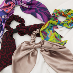 Colitas Scrunchies by Lilitas - tienda online