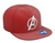 Gorra Plana Snapback Avengers Marvel - comprar online