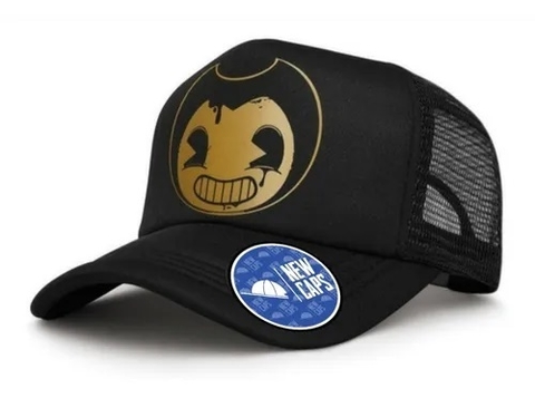 Gorra Trucker Parche Among Us Newcaps Oficial