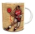 Taza Plastica/Ceramica Chicago Bulls Michael Jordan #016 - comprar online