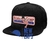 Gorra Plana Snapback Bubba Gump Forrest Tom Hanks en internet