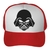 Gorra Trucker Star Wars, Darth Vader, Rostro Negro