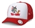 Gorra Trucker Tom Y Jerry Dibujo Animado