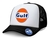 Gorra Trucker Gulf Oil Corporation