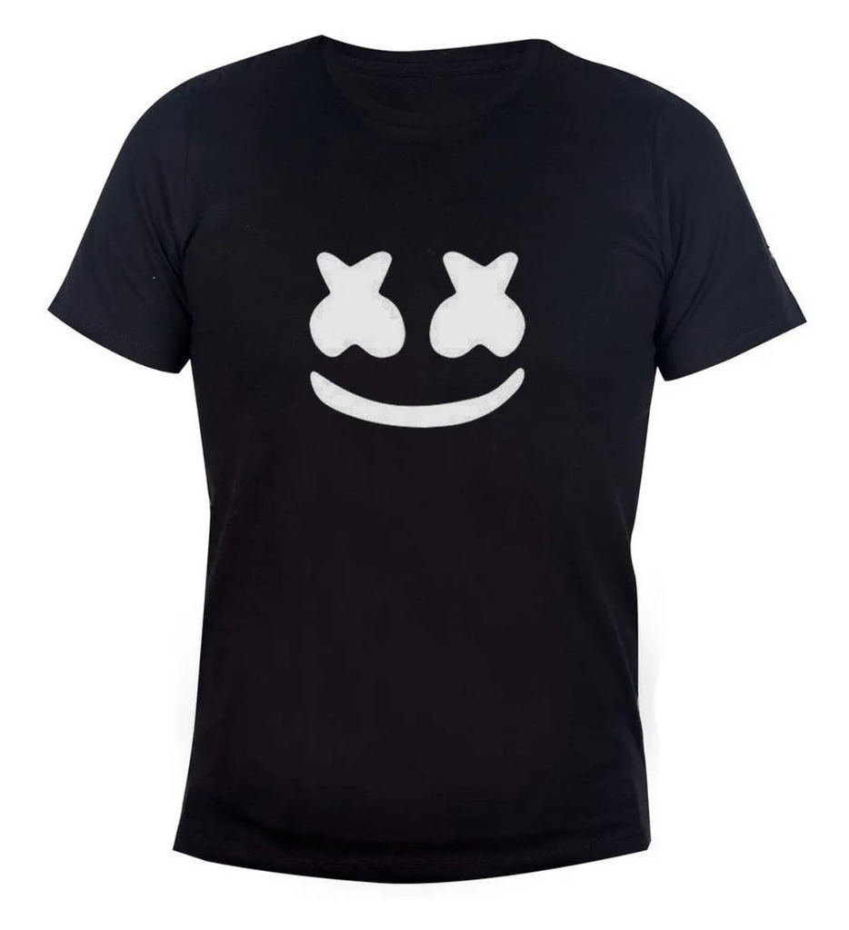 Remeras de marshmello hotsell