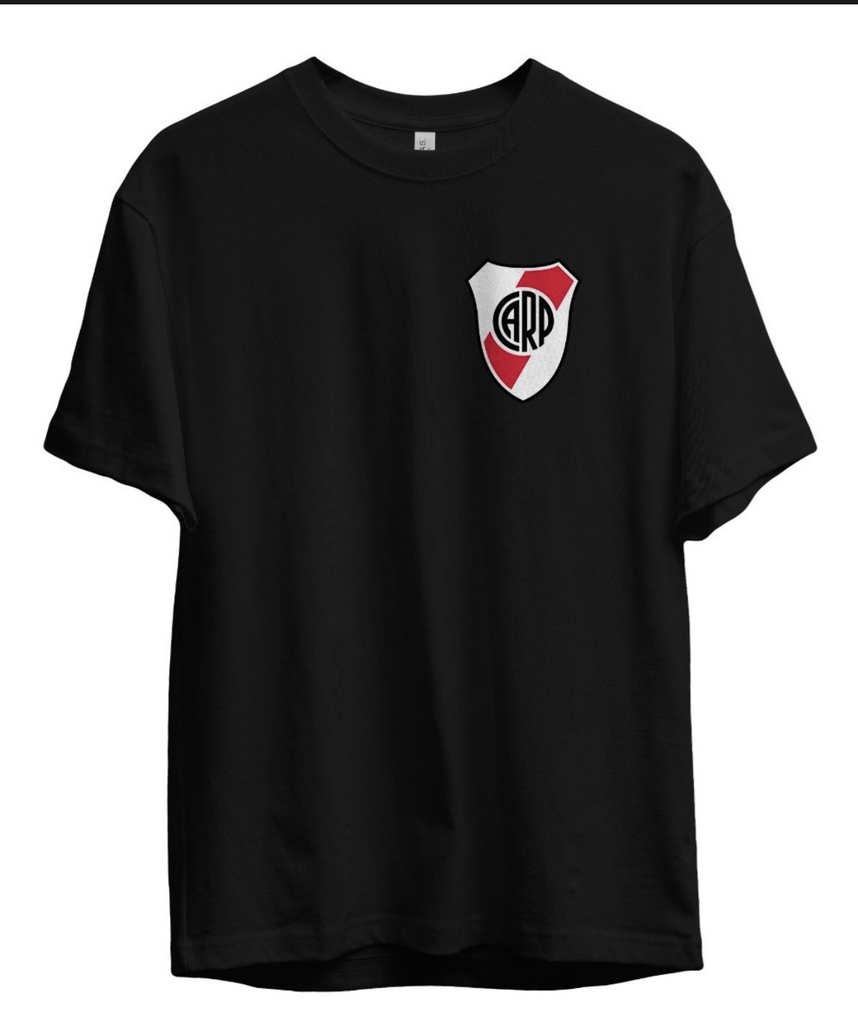 Remera river algodon hotsell