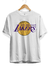 Remera Algodon Lakers #RN251