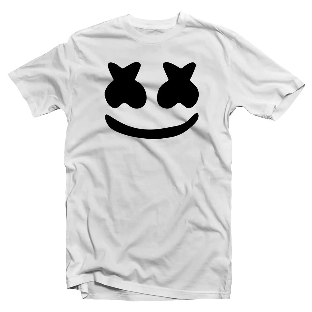 Remeras de marshmello deals