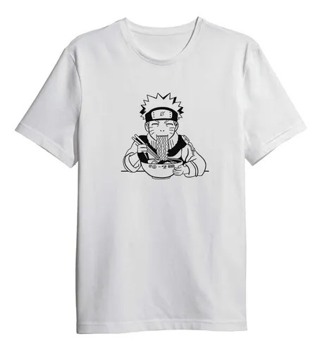 Remera Nino O Adulto Naruto Anime Manga Aesthetic Otaku 57