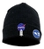 Gorro Lana Nasa Agencia Espacial Cohete Retro