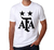 Remera Algodon Afa #RN009