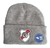 Gorro De Lana River Plate Carp Retro