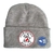 Gorro De Lana River Escudo León Retro