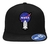 Gorra Plana Nasa Agencia Espacial Cohete Retro