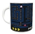 Taza Plastica/Ceramica Video Juego Pac-man #014 en internet