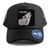 Gorra Trucker Parche Bordado Lone Wolf