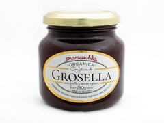 Confitura Orgánica de Grosella Mamuschka - comprar online