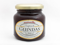 Confitura de Guindas Mamuschka