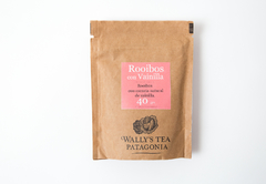 Té en hebras - Rooibos con vainilla