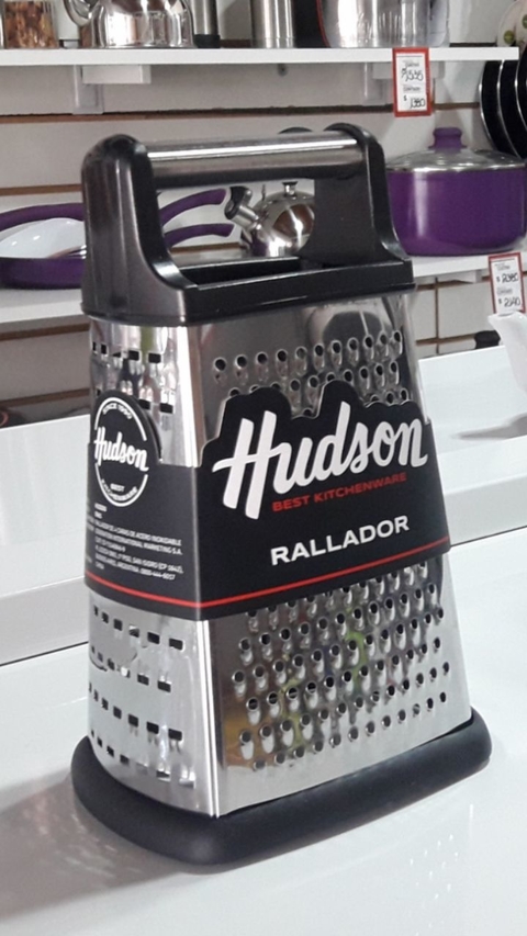 Rallador Hudson (RA01)