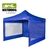 GAZEBO TELESCÓPICO PLEGABLE WATERDOG EXPOPRO303 AZUL en internet