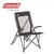 SILLON COLEMAN PLEGABLE SUSPENSIÓN CONFORT 136 KG - Singal World