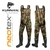 WADER DE NEOPRENE CAMUFLADO